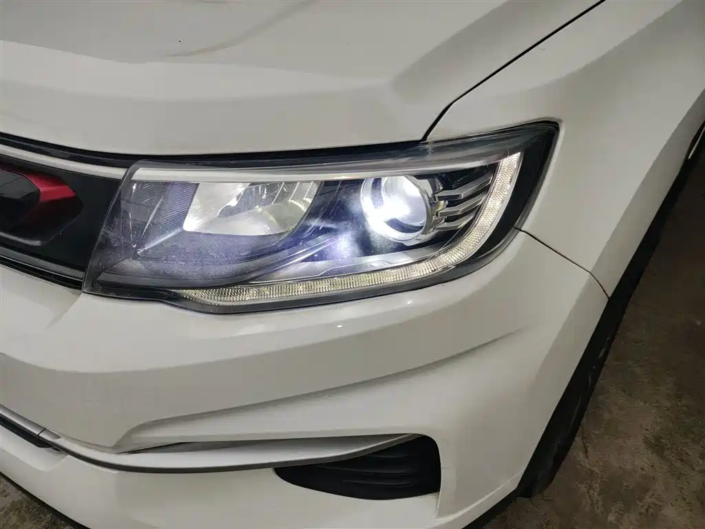 Changan CS35PLUS — фото 24
