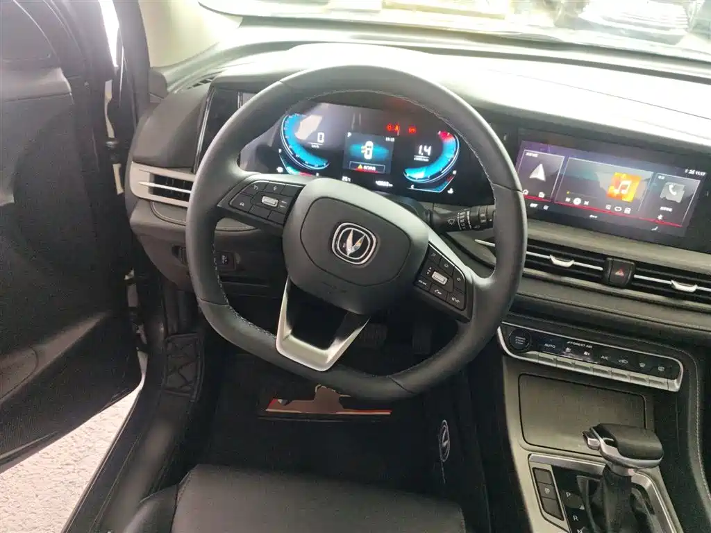 Changan CS55PLUS — фото 11