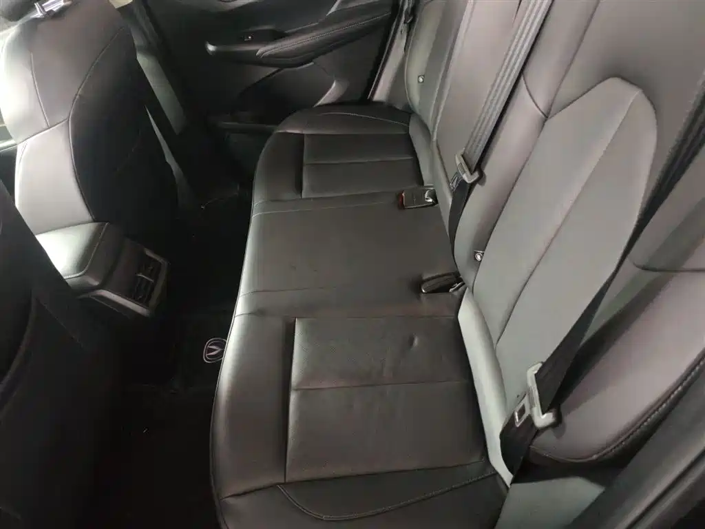 Changan CS55PLUS — фото 17