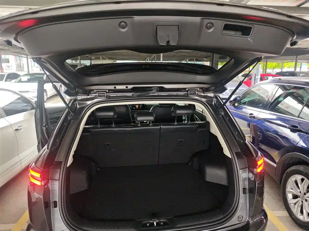 Changan CS55PLUS — фото 19