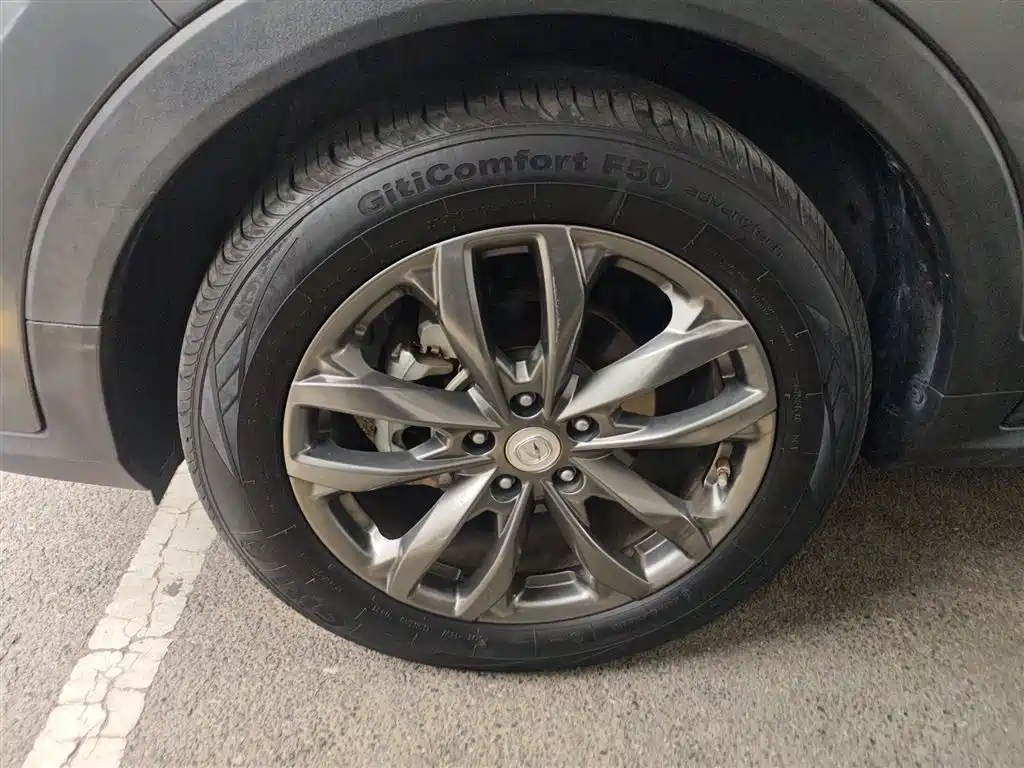 Changan CS55PLUS — фото 23