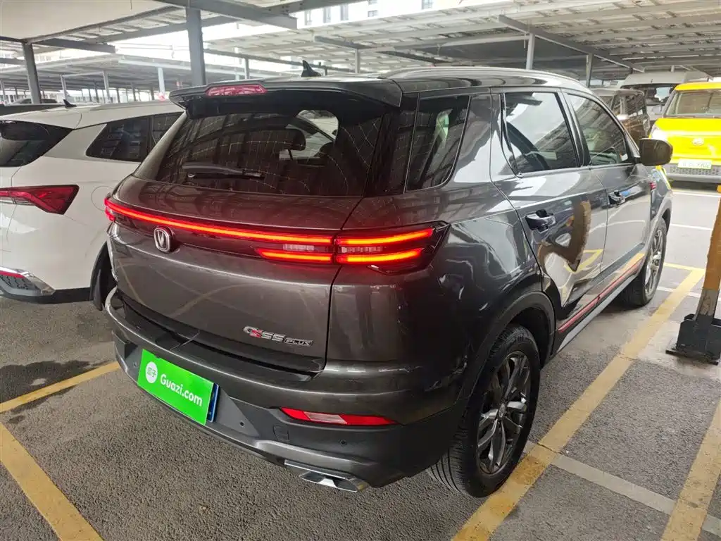 Changan CS55PLUS — фото 7
