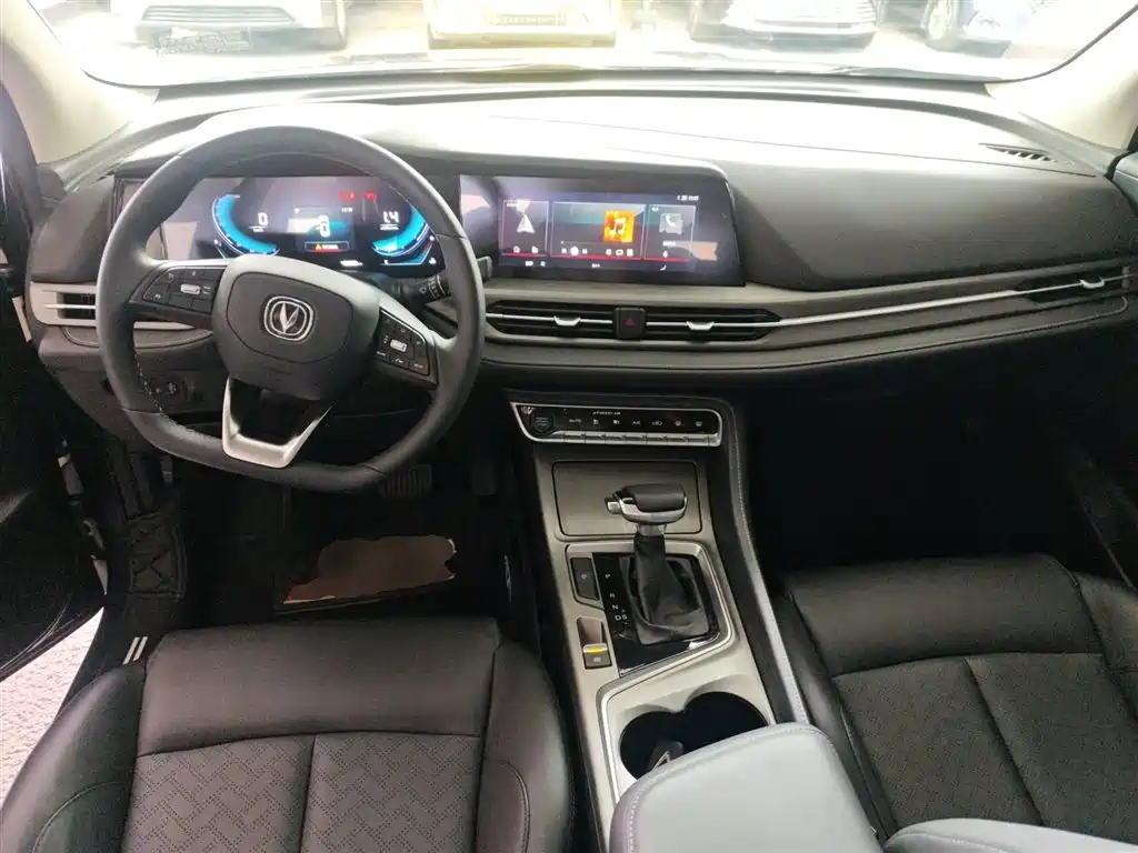 Changan CS55PLUS — фото 10