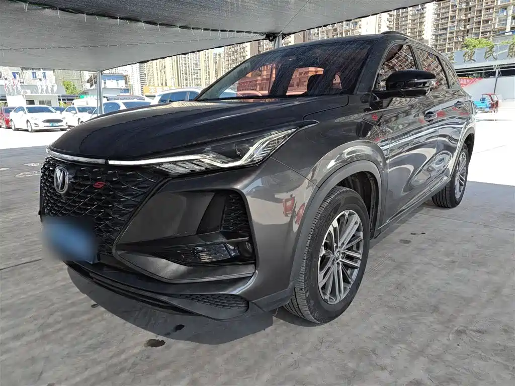 Changan CS75 PLUS — фото 2