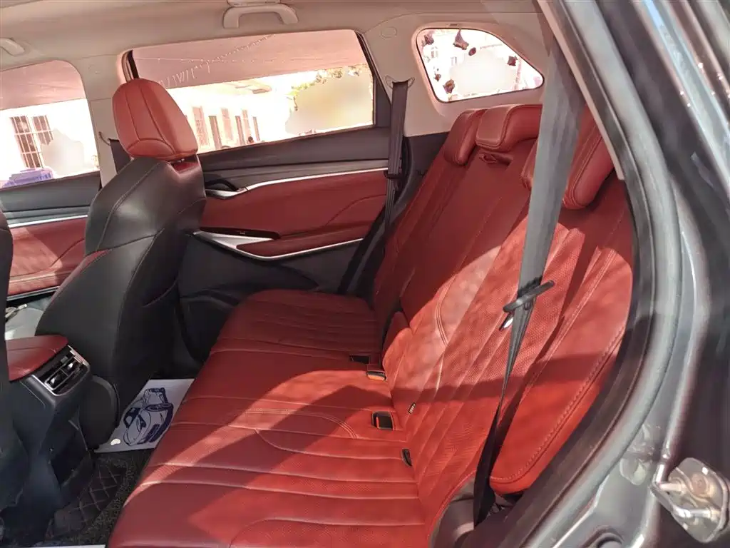 Changan CS75 PLUS — фото 17