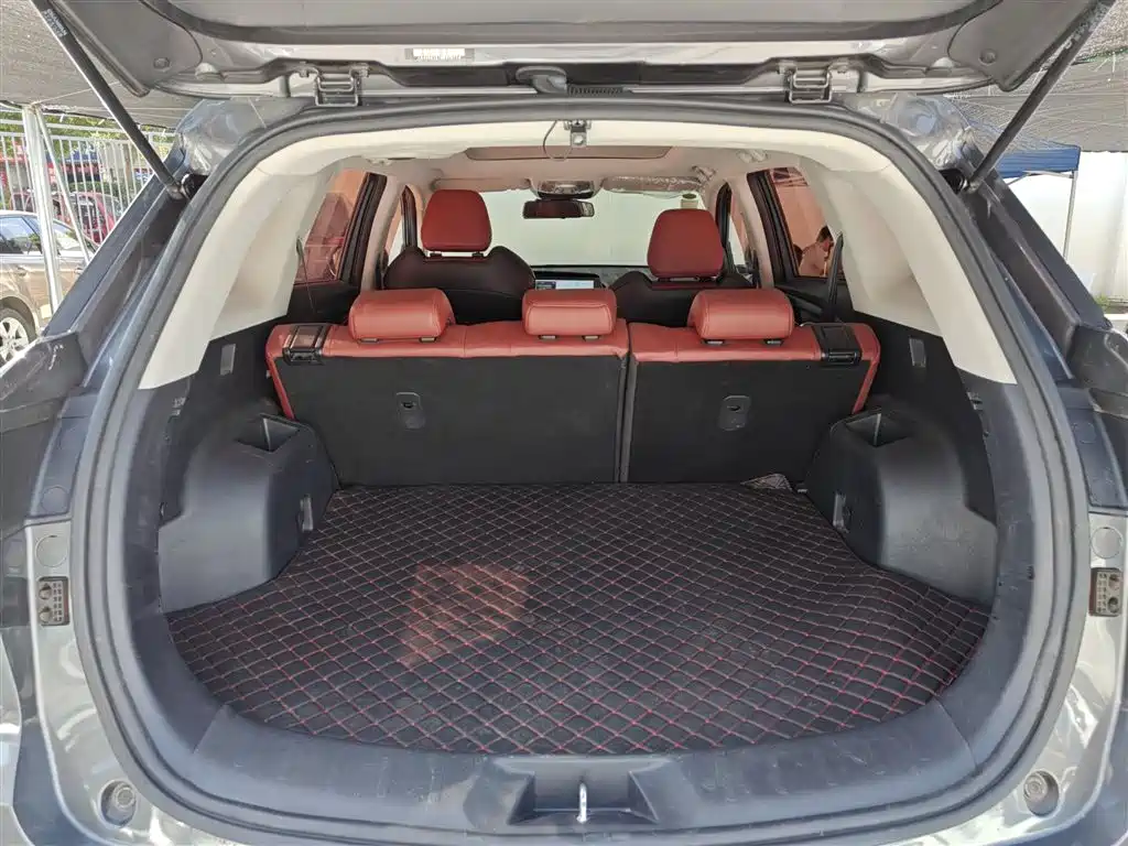 Changan CS75 PLUS — фото 19