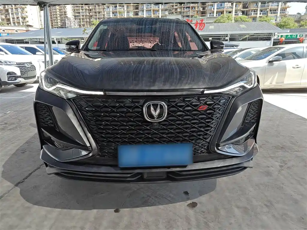 Changan CS75 PLUS — фото 3