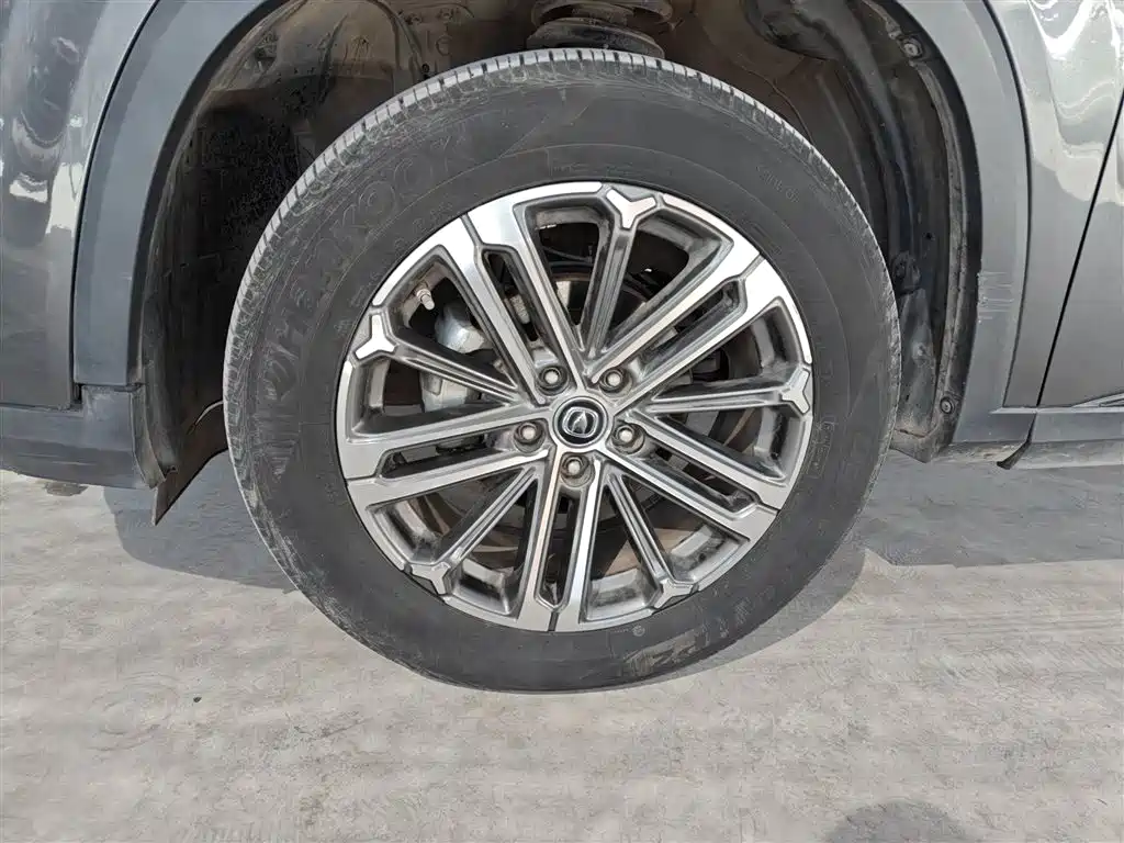 Changan CS75 PLUS — фото 23