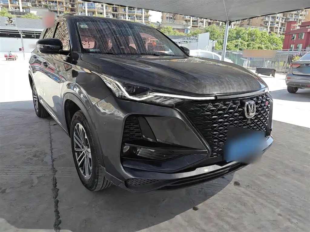 Changan CS75 PLUS — фото 4