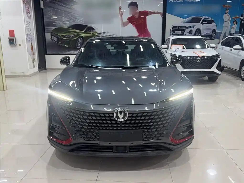 Changan UNI-T — фото 3