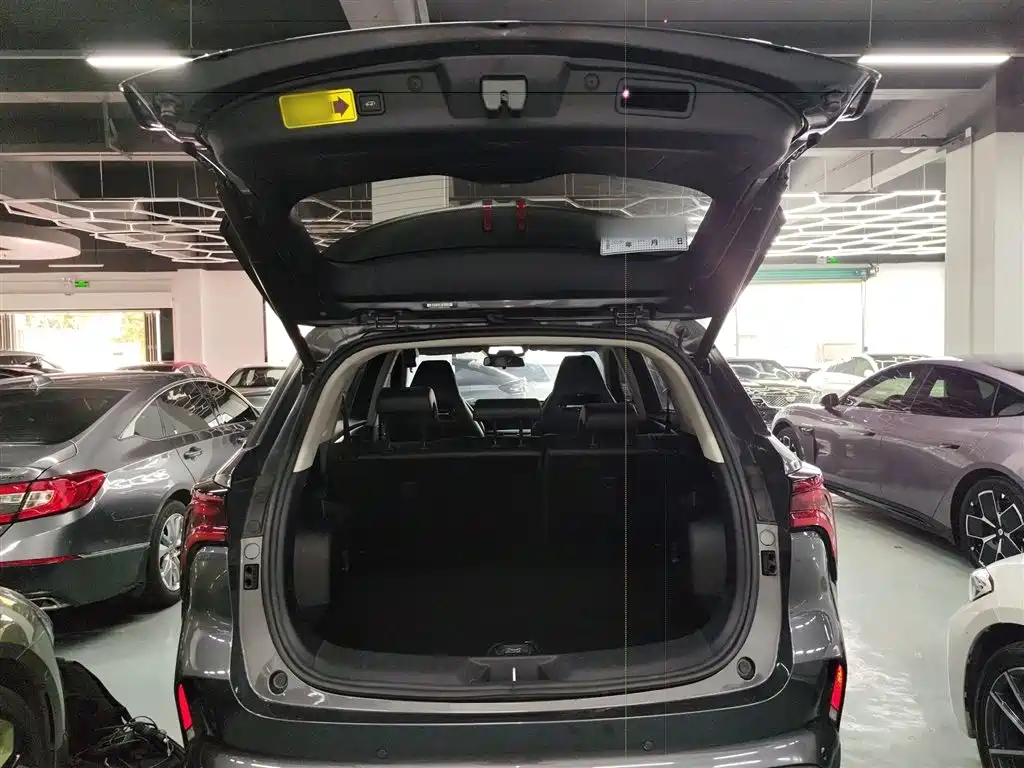 Changan CS75 PLUS — фото 15