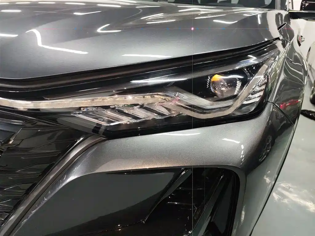 Changan CS75 PLUS — фото 18