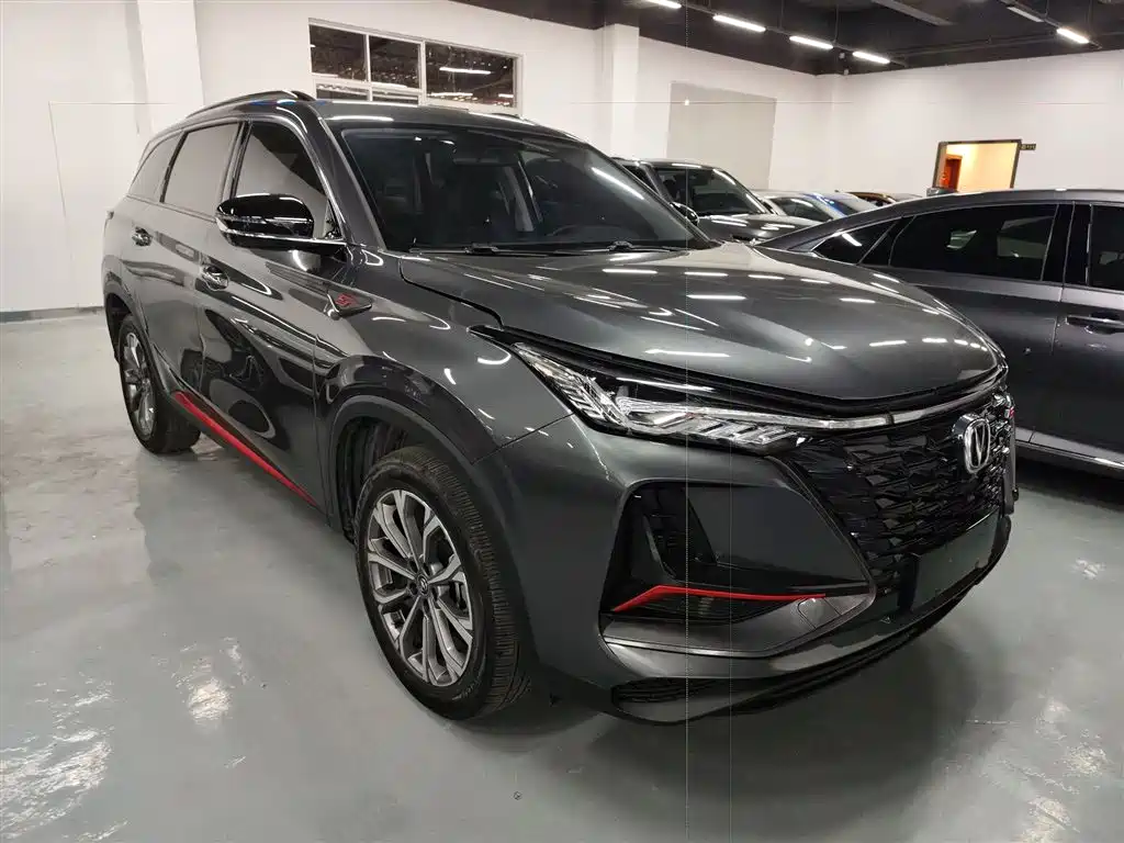 Changan CS75 PLUS — фото 22