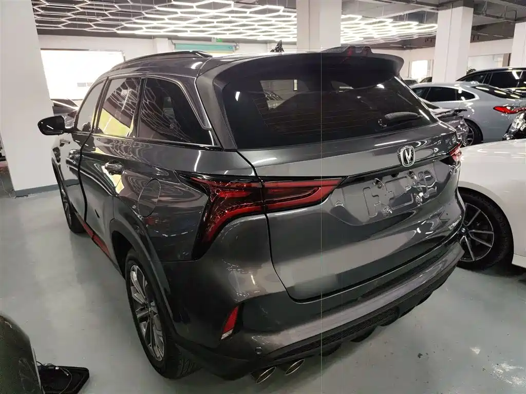 Changan CS75 PLUS — фото 23