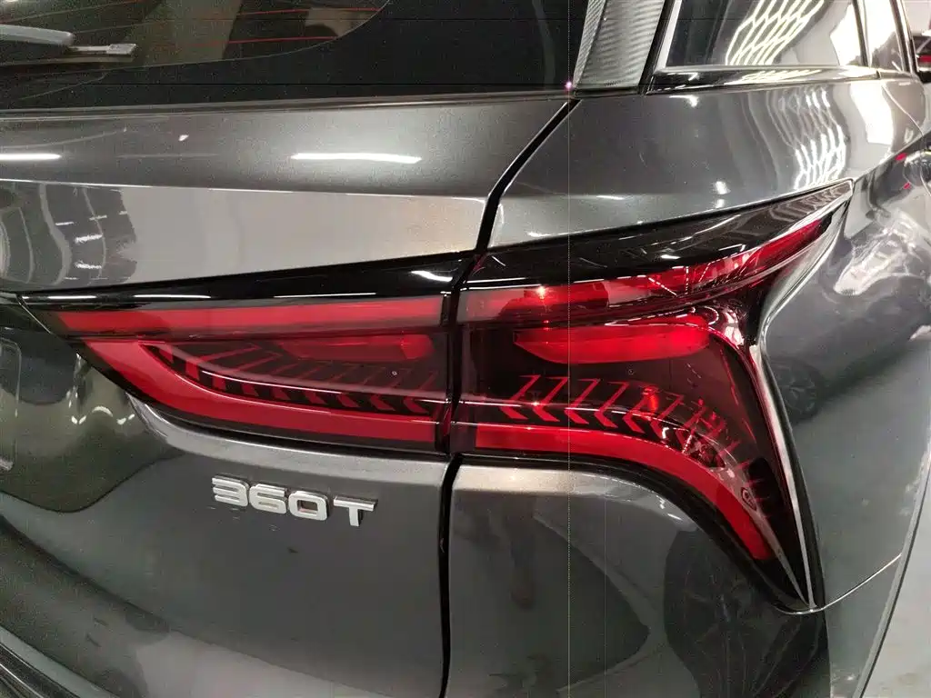 Changan CS75 PLUS — фото 24