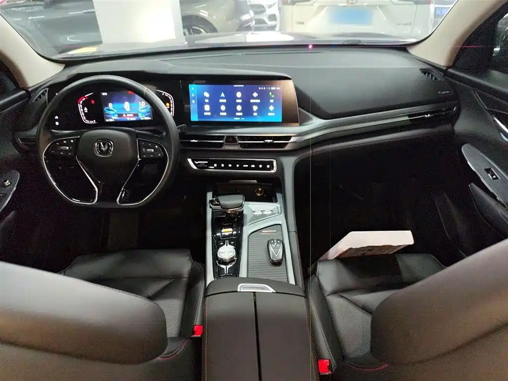Changan CS75 PLUS — фото 6