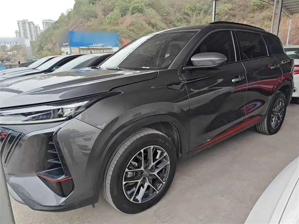 Changan CS75 PLUS — фото 2