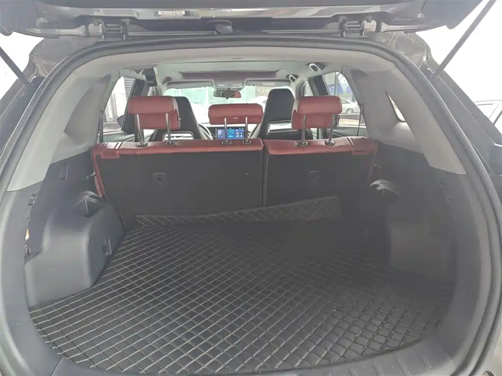 Changan CS75 PLUS — фото 19