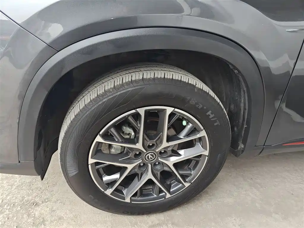 Changan CS75 PLUS — фото 23