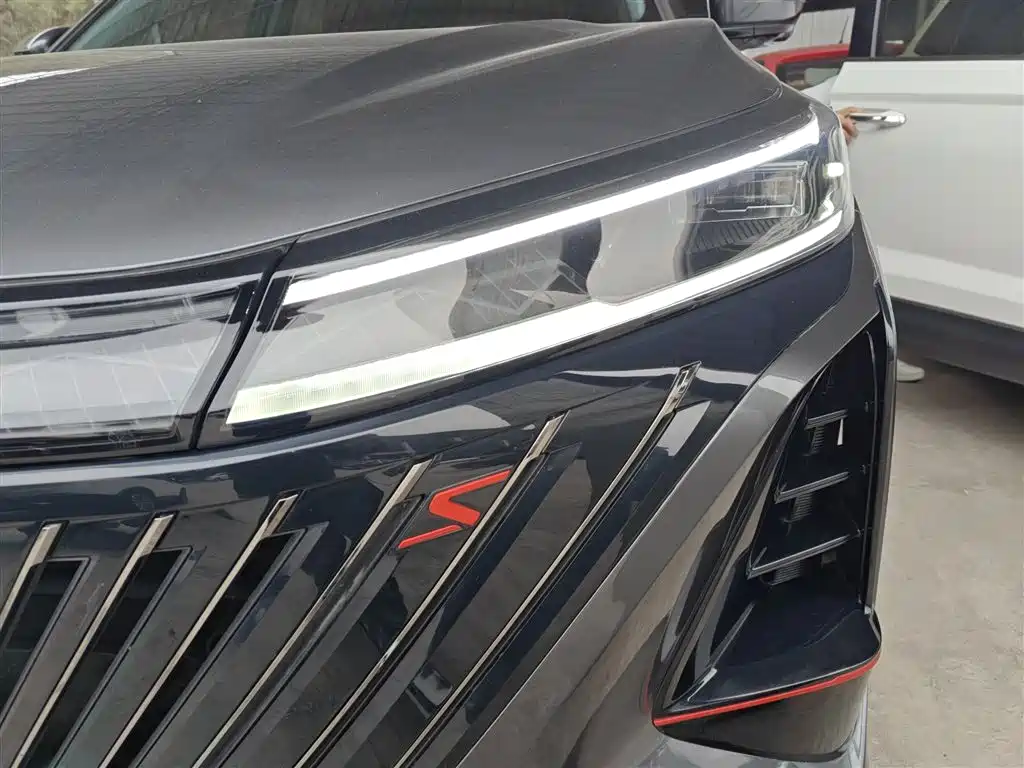 Changan CS75 PLUS — фото 24