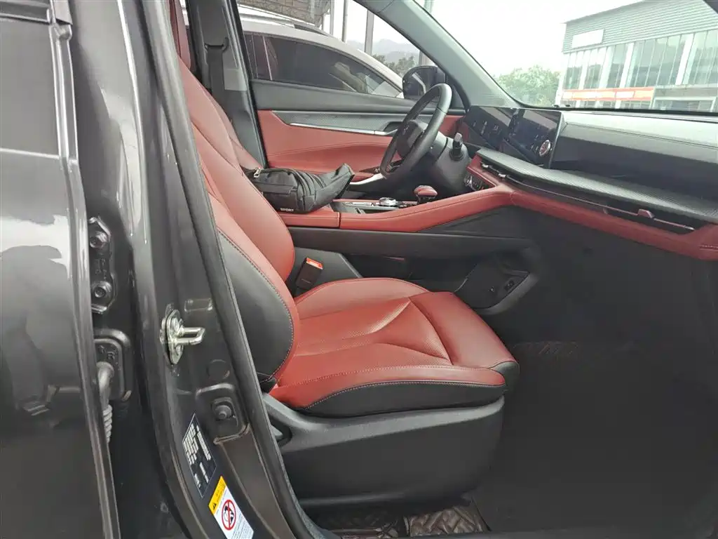 Changan CS75 PLUS — фото 25