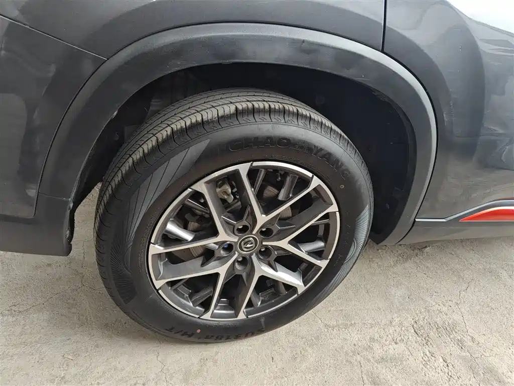 Changan CS75 PLUS — фото 26