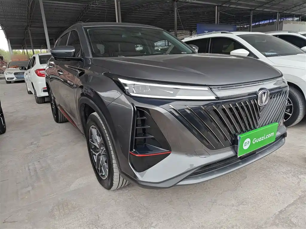 Changan CS75 PLUS — фото 4