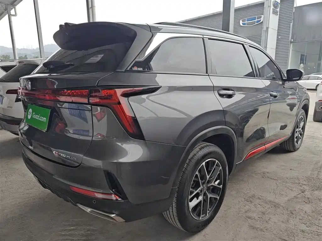 Changan CS75 PLUS — фото 7