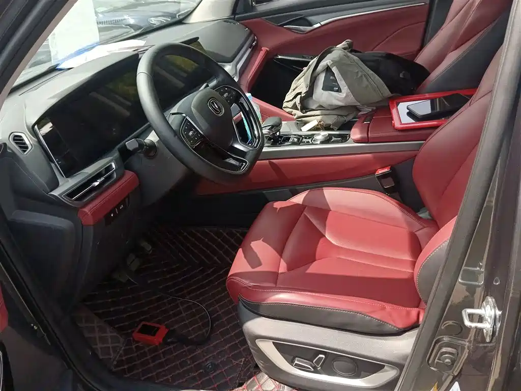 Changan CS75 PLUS — фото 15