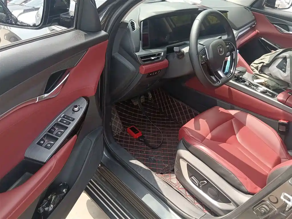 Changan CS75 PLUS — фото 16