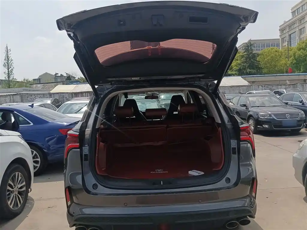 Changan CS75 PLUS — фото 19