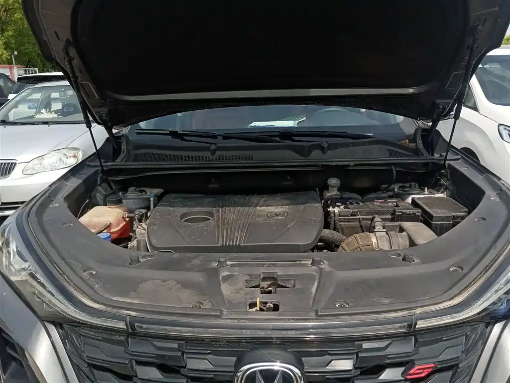 Changan CS75 PLUS — фото 20