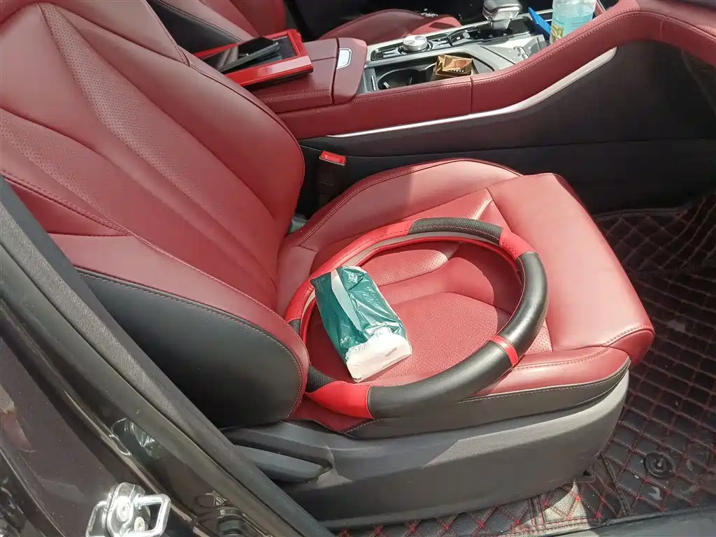 Changan CS75 PLUS — фото 25