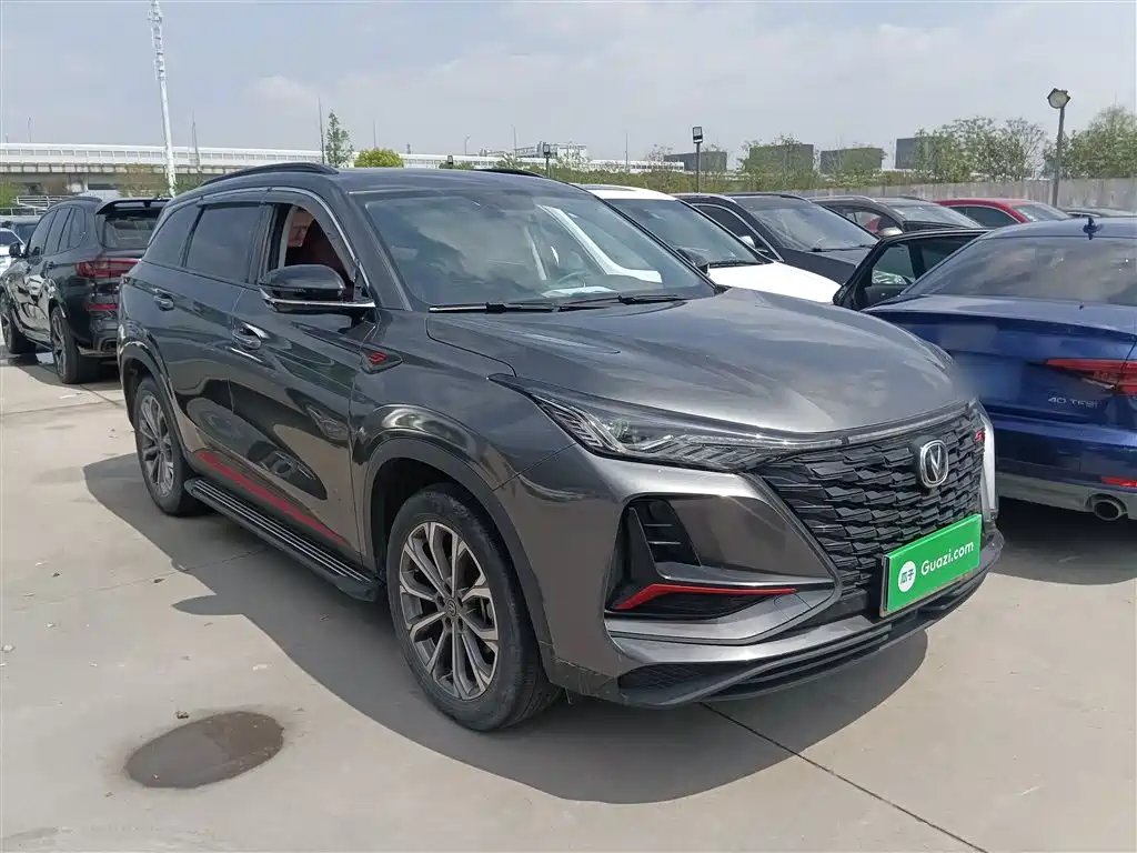 Changan CS75 PLUS — фото 4