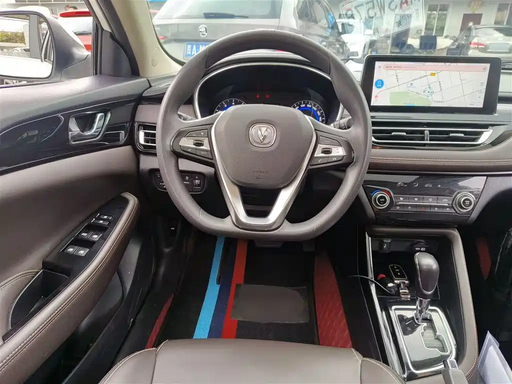 Changan Eado DT — фото 11