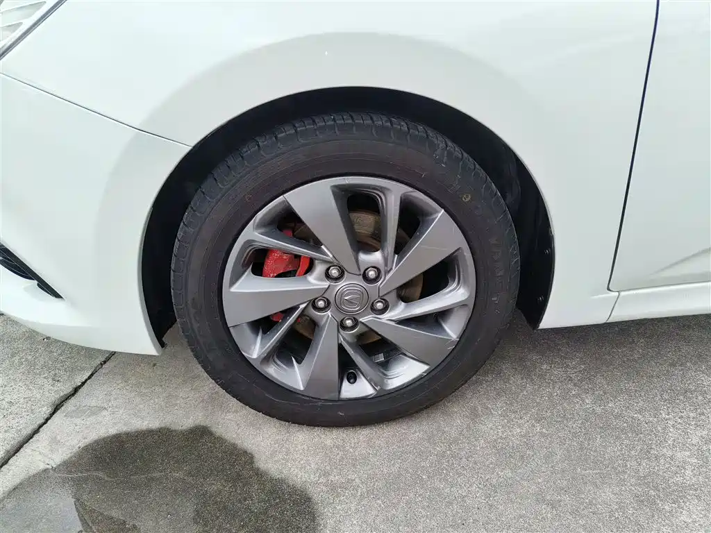 Changan Eado DT — фото 23
