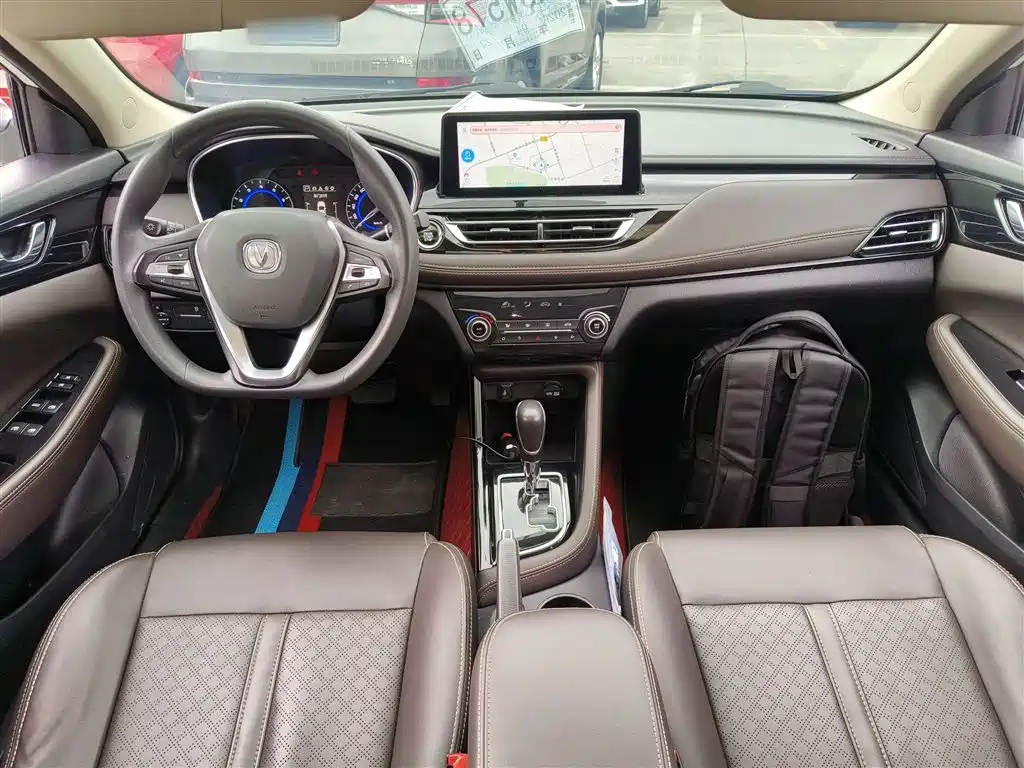 Changan Eado DT — фото 10