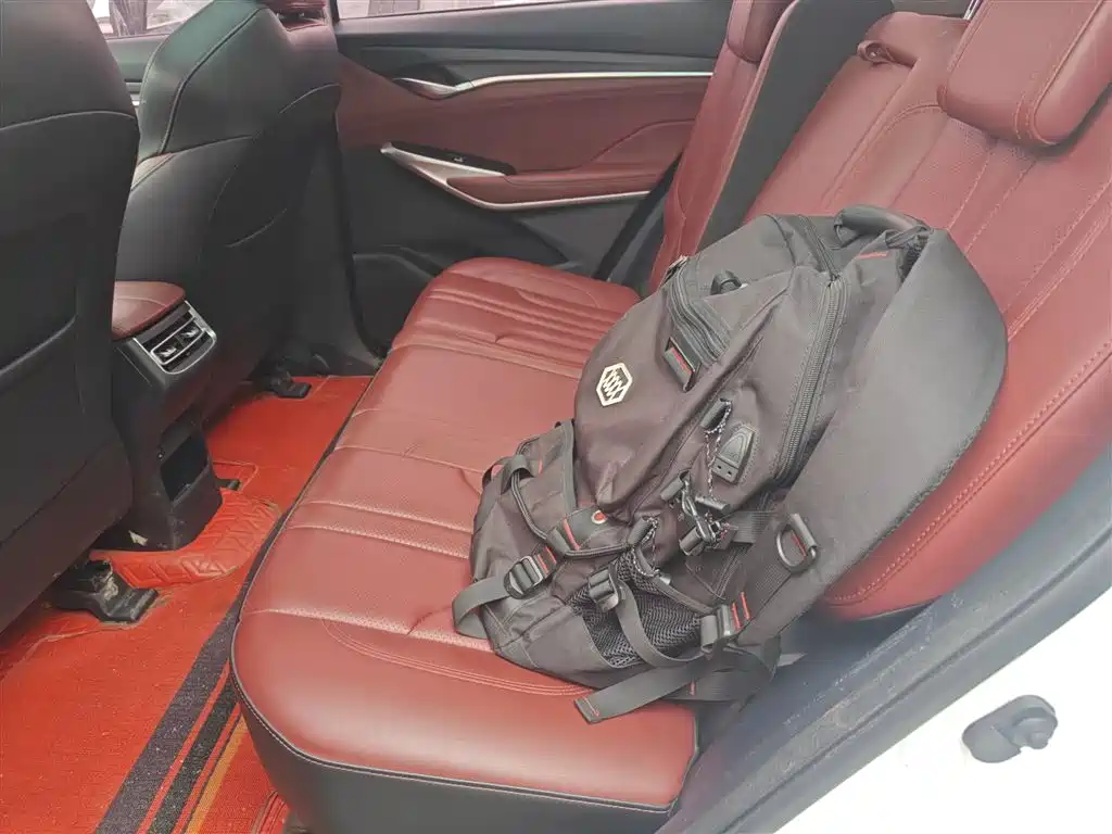 Changan CS75 PLUS — фото 17