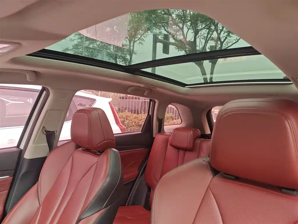 Changan CS75 PLUS — фото 18