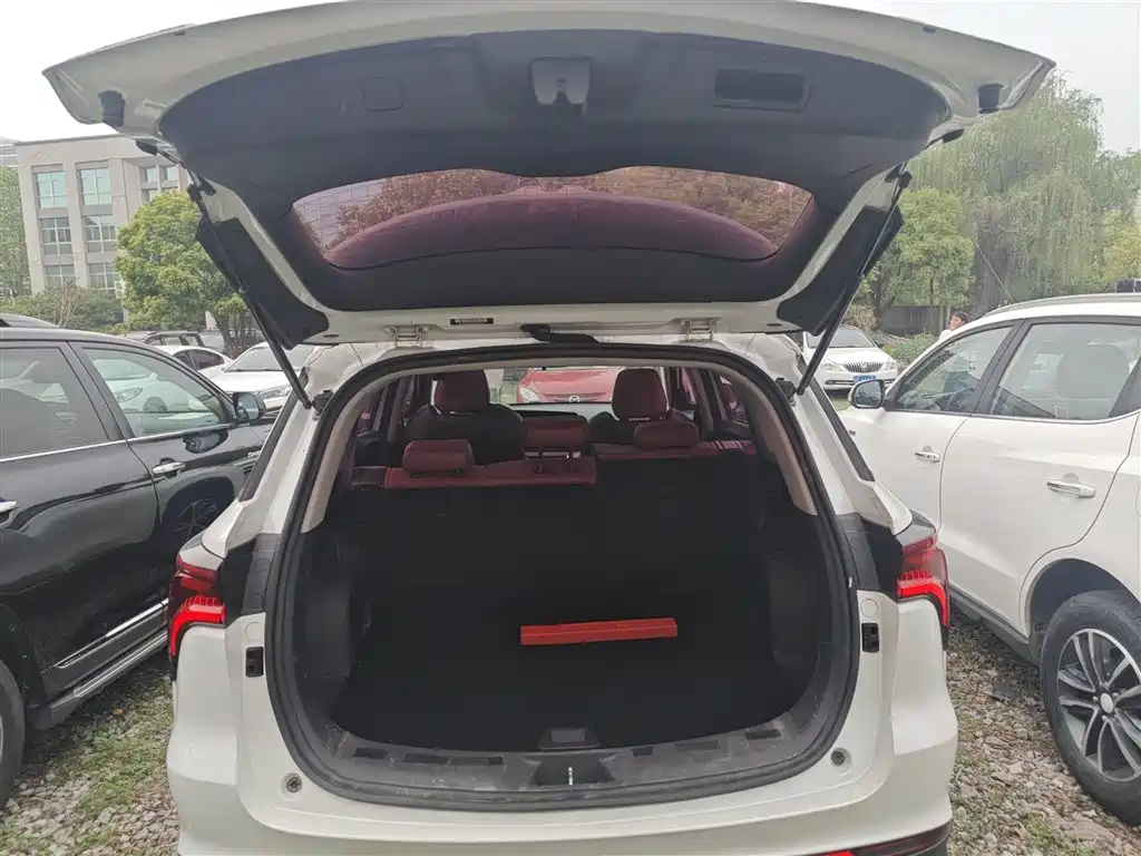 Changan CS75 PLUS — фото 19