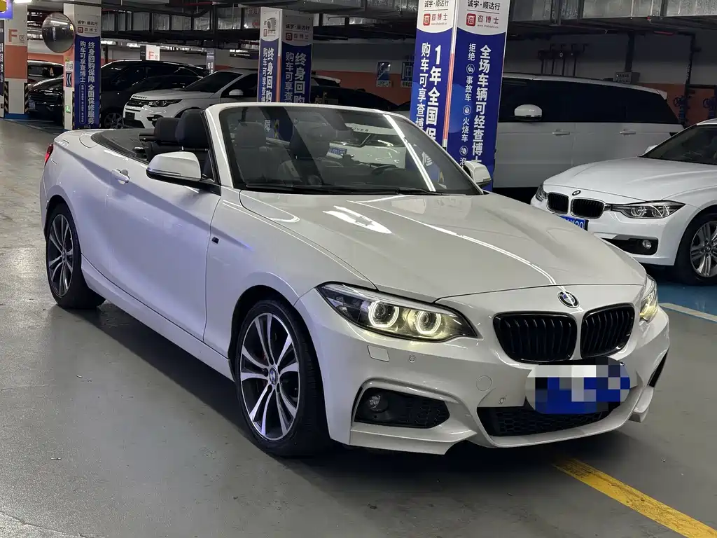 BMW 2 Series (Import) — фото 2