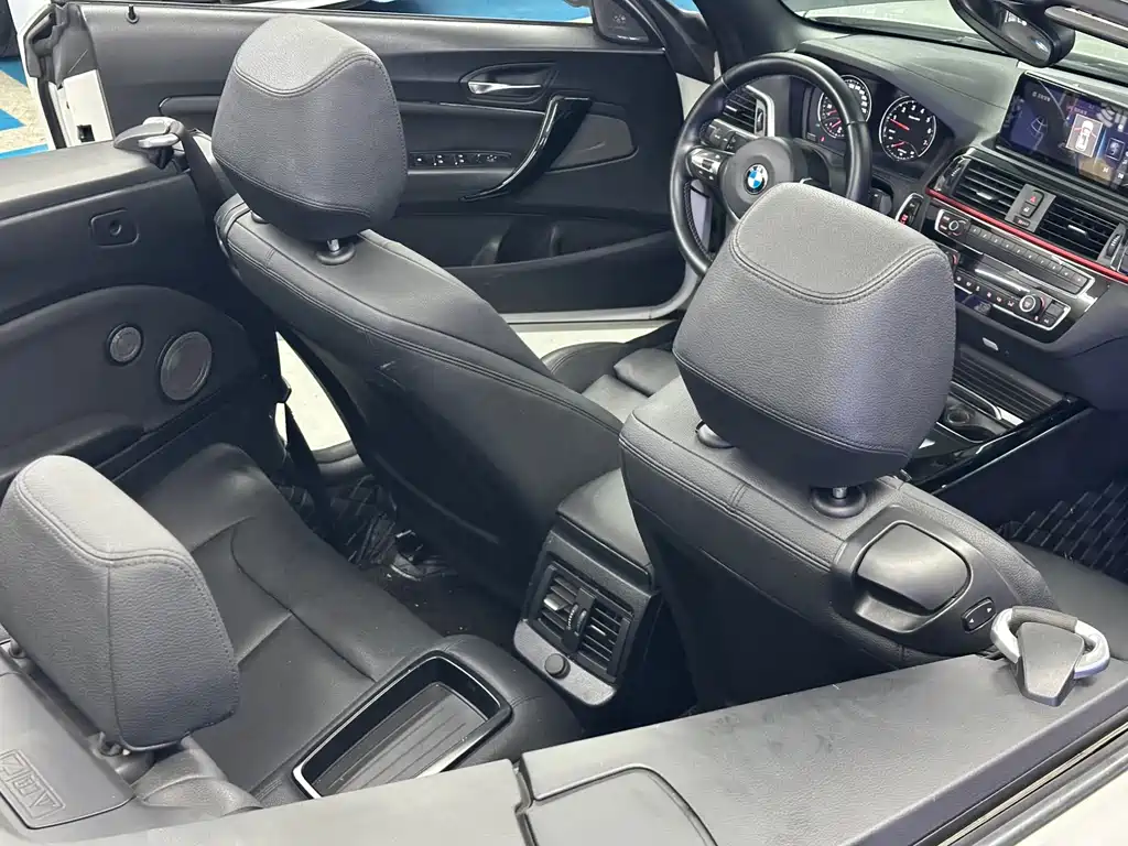 BMW 2 Series (Import) — фото 11