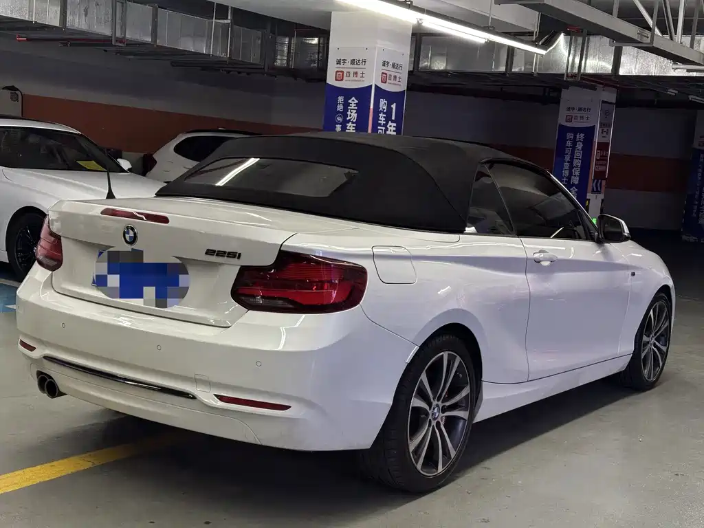 BMW 2 Series (Import) — фото 3