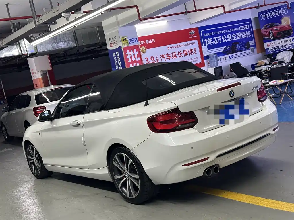 BMW 2 Series (Import) — фото 4