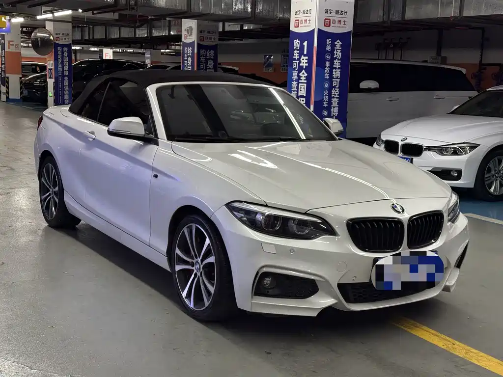 BMW 2 Series (Import) — фото 5