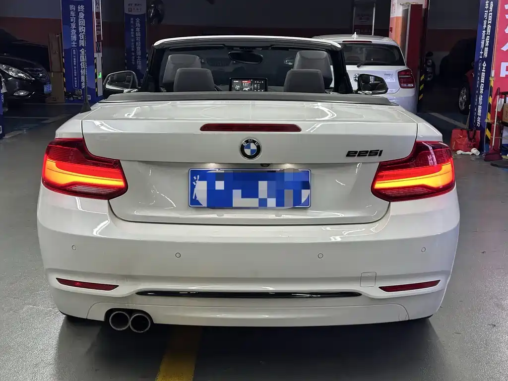 BMW 2 Series (Import) — фото 6