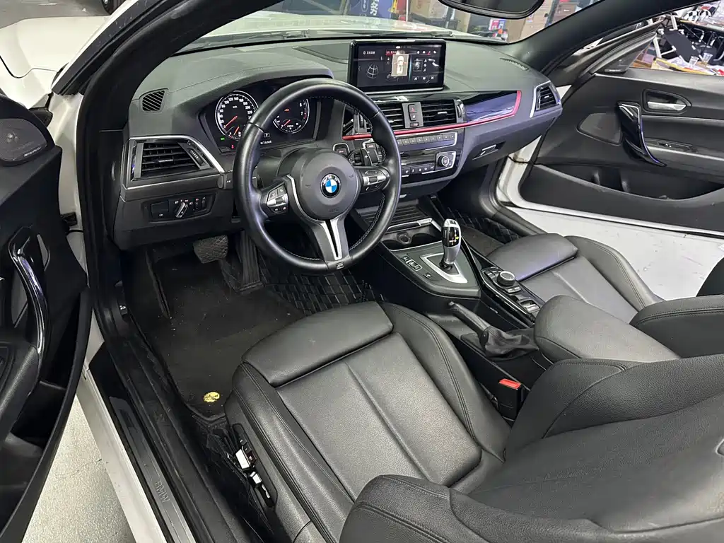 BMW 2 Series (Import) — фото 9