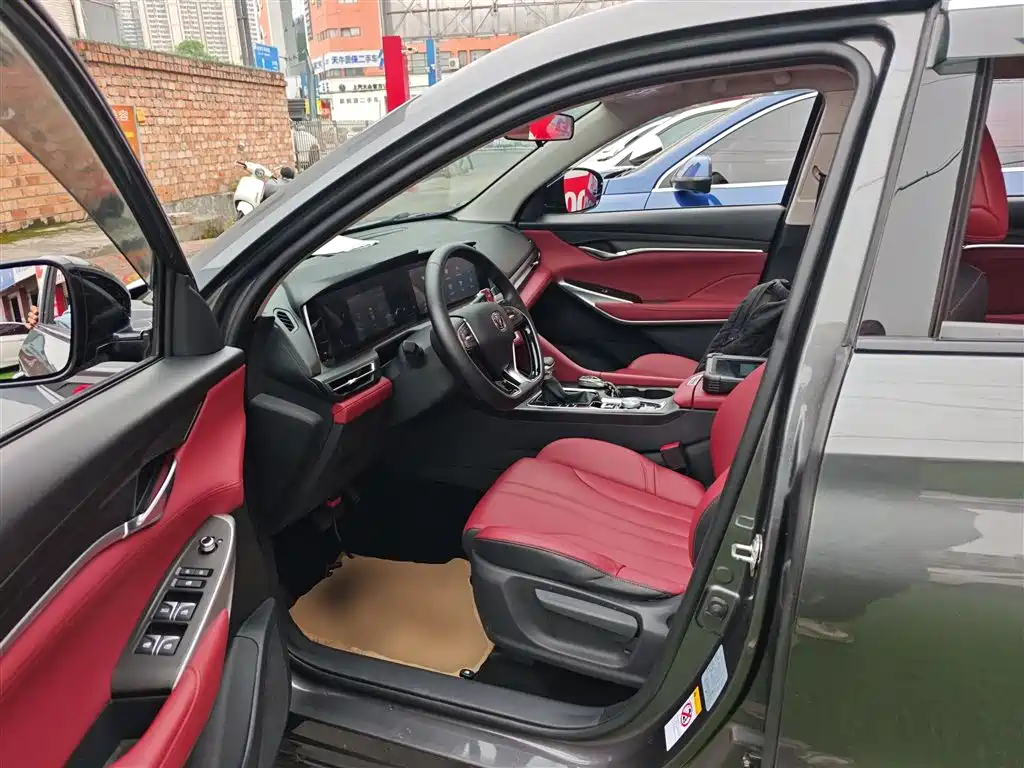 Changan CS75 PLUS — фото 15