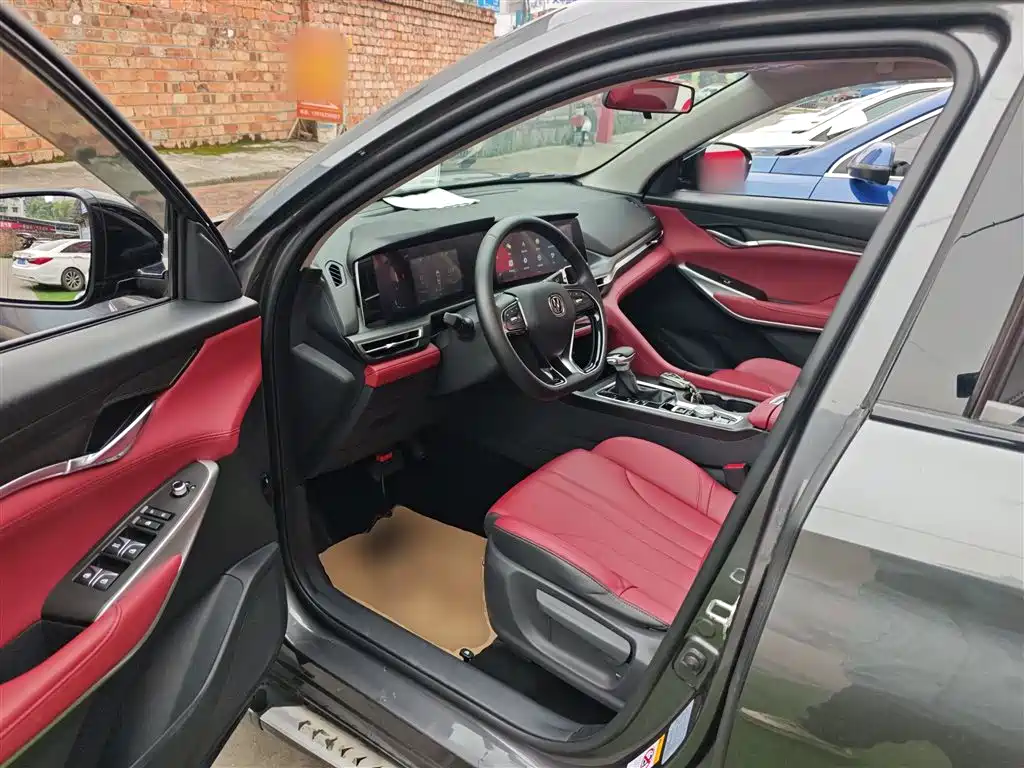 Changan CS75 PLUS — фото 16