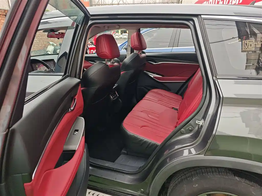 Changan CS75 PLUS — фото 17
